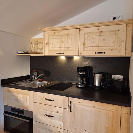 Ferienwohnung Appesbacher Saint Wolfgang Esterno foto
