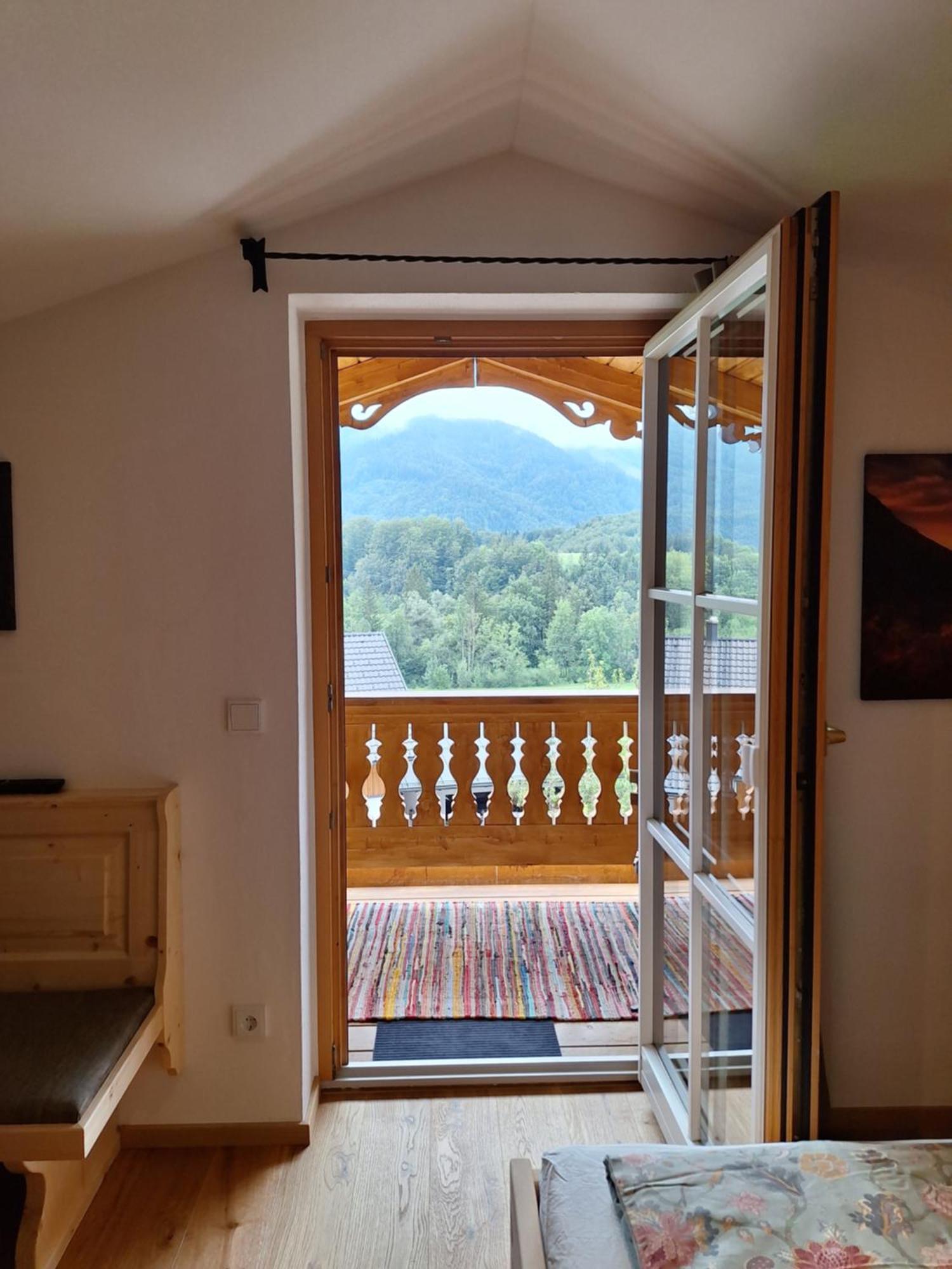 Ferienwohnung Appesbacher Saint Wolfgang Esterno foto