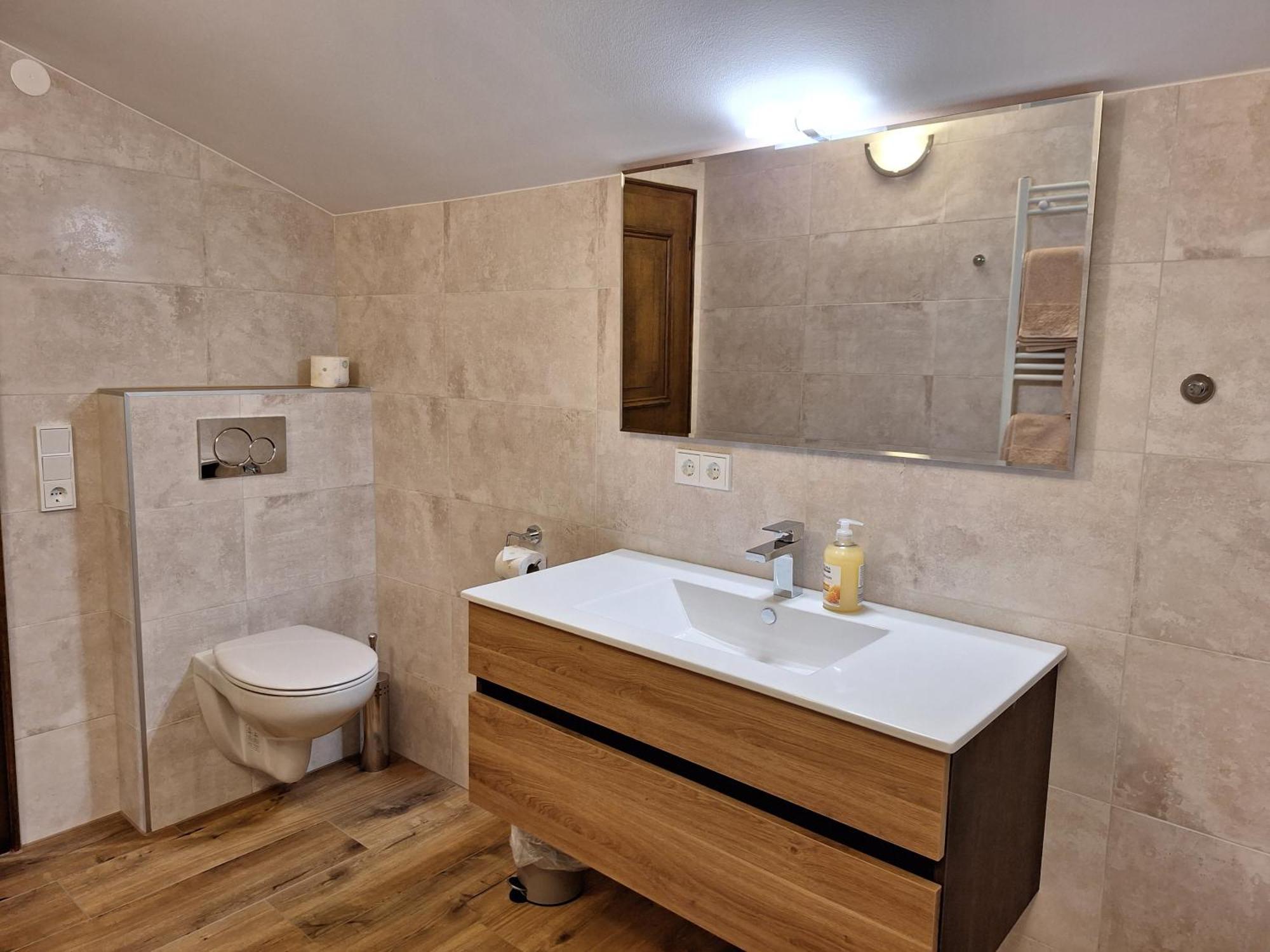 Ferienwohnung Appesbacher Saint Wolfgang Esterno foto