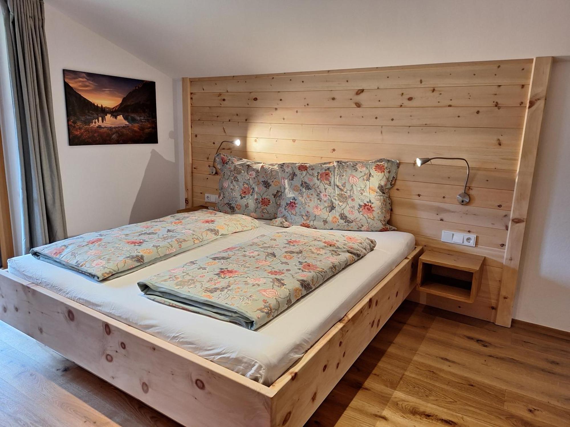 Ferienwohnung Appesbacher Saint Wolfgang Esterno foto